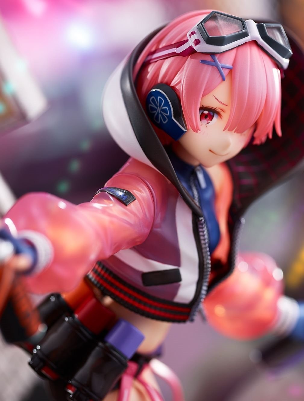 RE ZERO - Ram (Neon City)