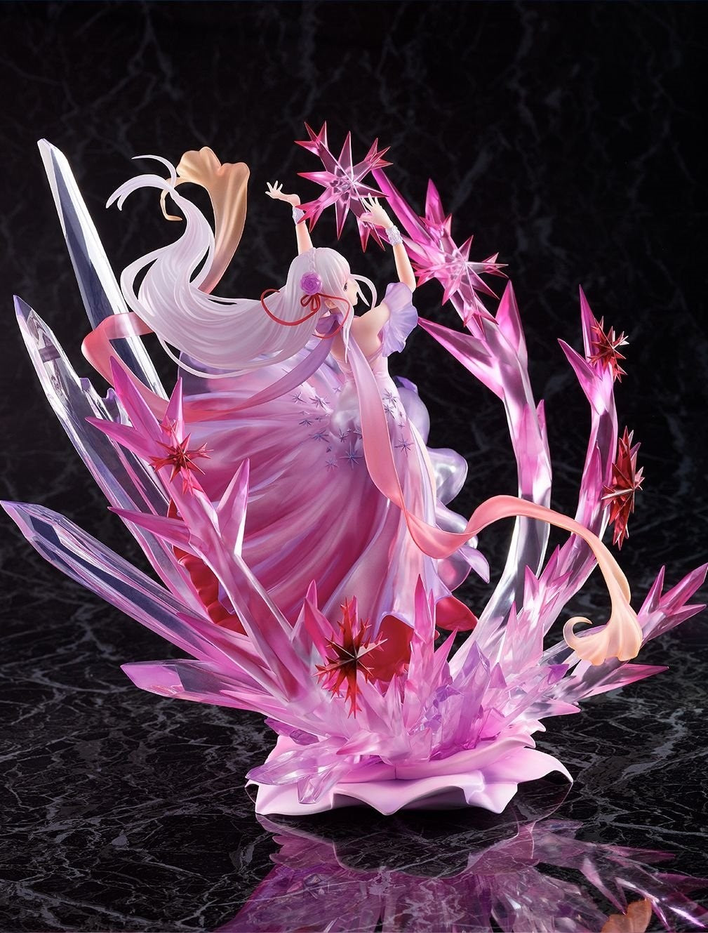 RE ZERO - Emilia (Crystal Dress) Limited Edition