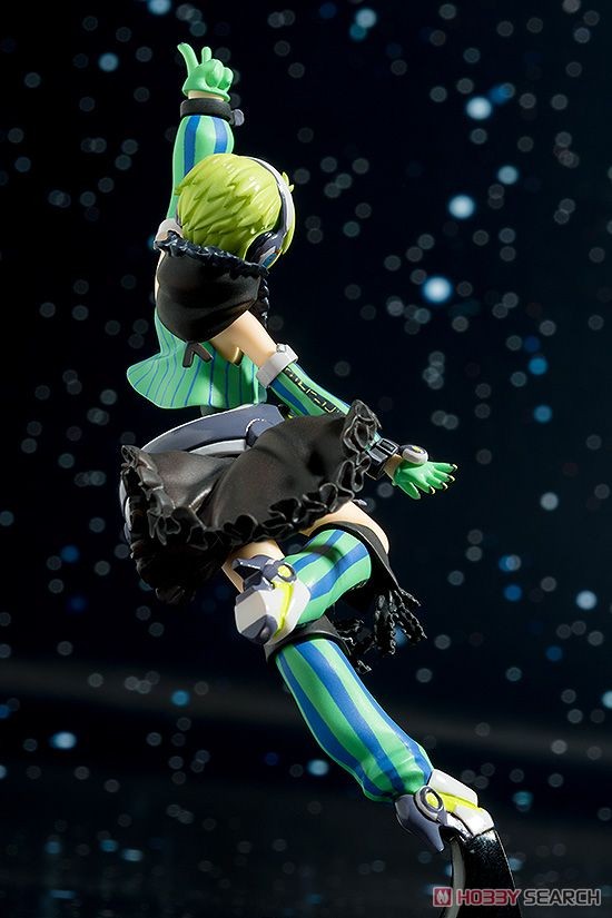 Macross Delta PLAMAX MF-13: minimum factory Reina Prowler