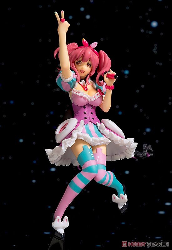 Macross Delta PLAMAX MF-12: minimum factory Makina Nakajima