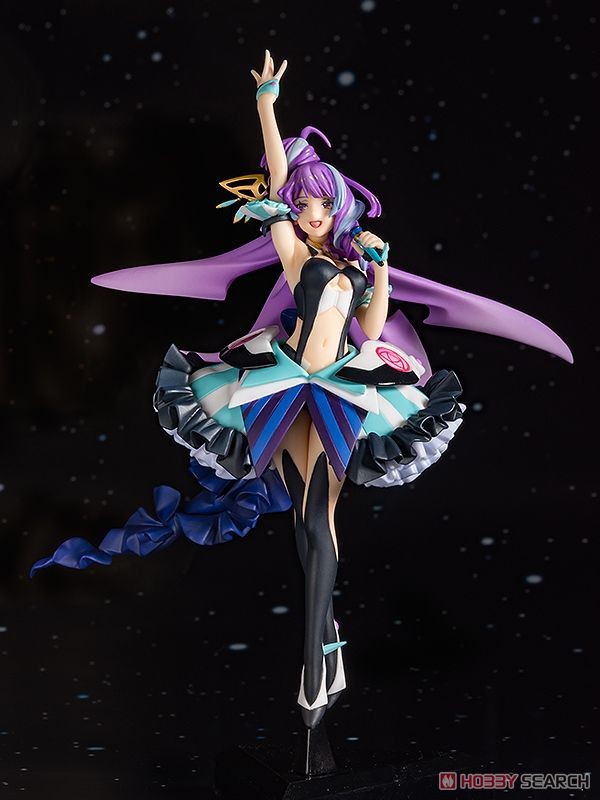 Macross Delta PLAMAX MF-11: minimum factory Mikumo Guynemer 9 cm