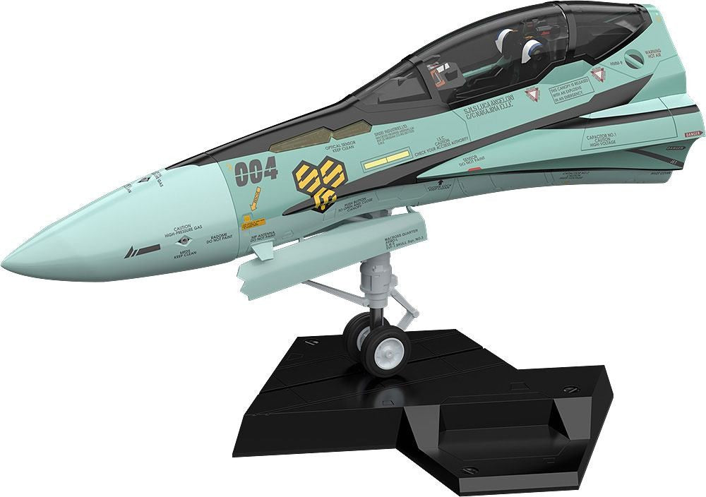 Macross Frontier PLAMAX MF-59: minimum factory Fighter Nose Collection RVF-25 Messiah Valkyrie