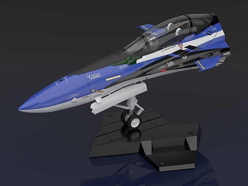 Macross Frontier PLAMAX MF-54: minimum factory Fighter Nose Collection YF-29 Durandal Valkyrie