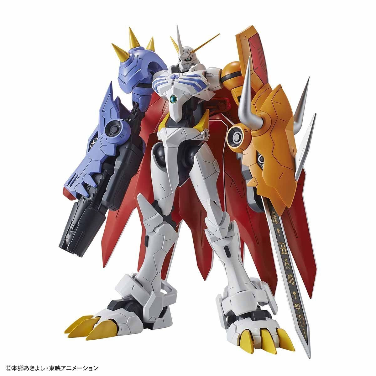 Figure-rise Standard Amplified Digimon Omegamon