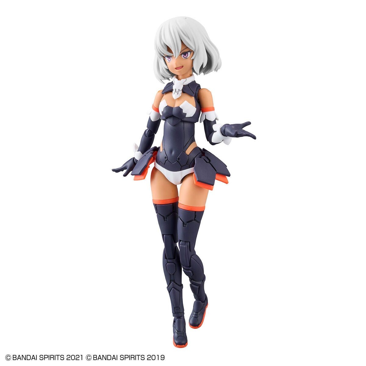 30MS - SIS-M00 Ilshana (Color C) - Model Kit