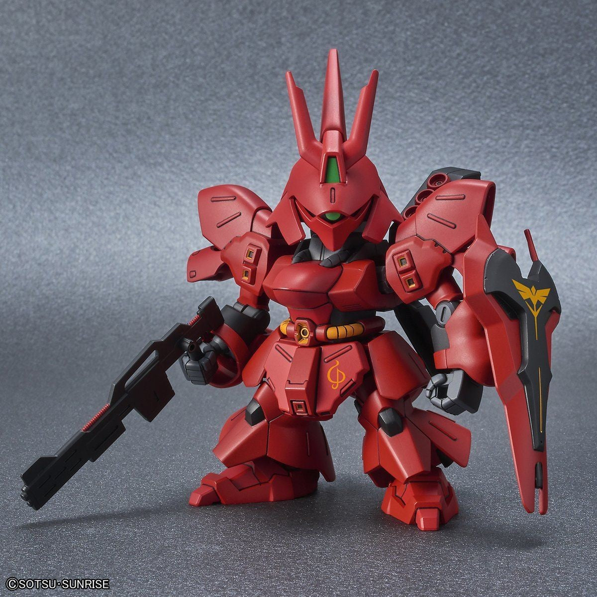 GUNDAM - SD EX Standard Sazabi Gundam SD - Model Kit