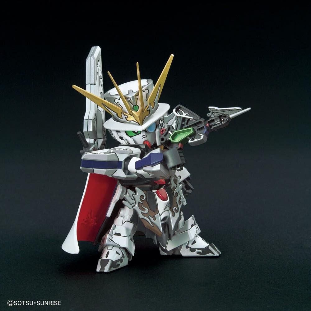 GUNDAM - SDW Heroes Arsène Gundam X - Model Kit