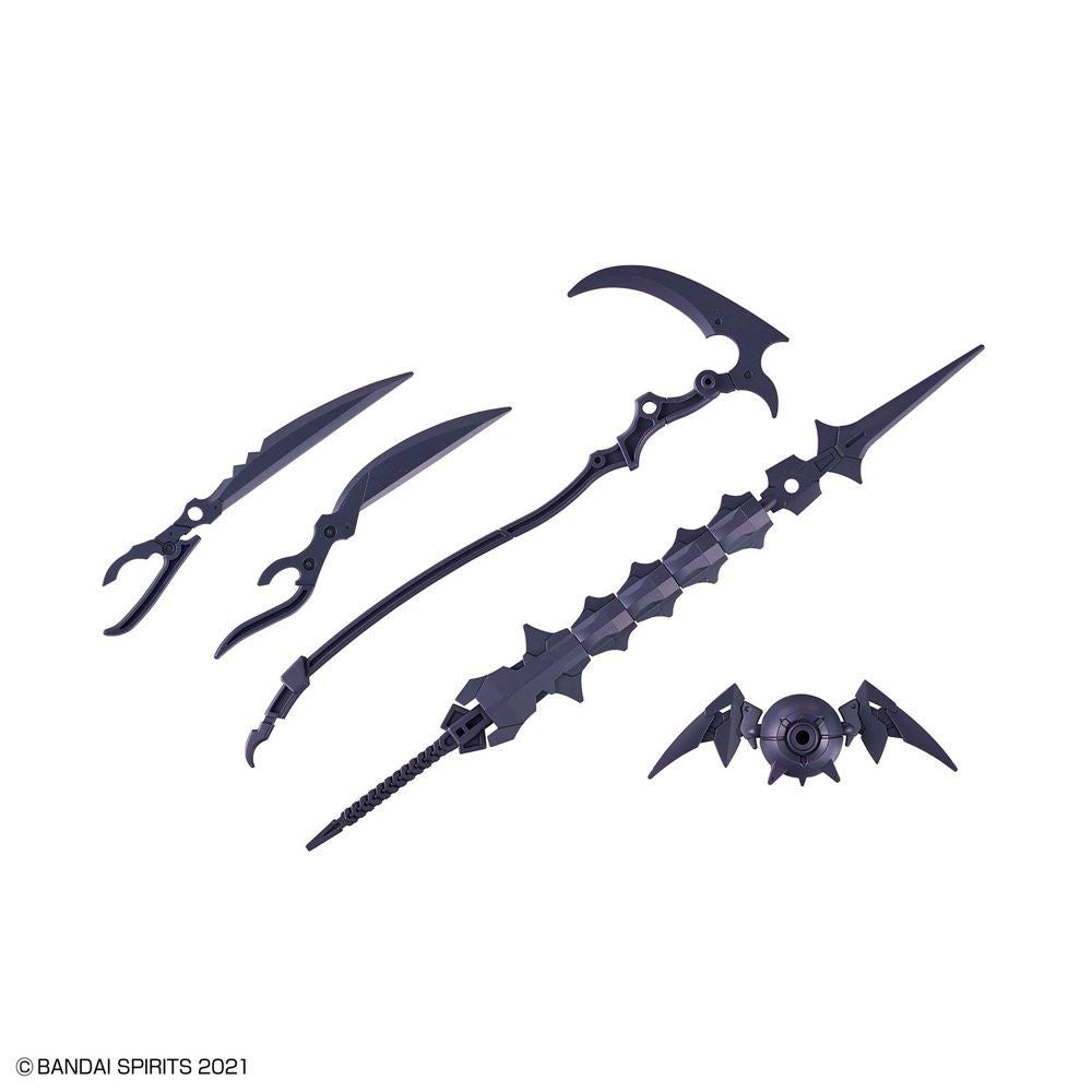30MS - Option Parts Set 10 (Reaper Armor) - Model Kit