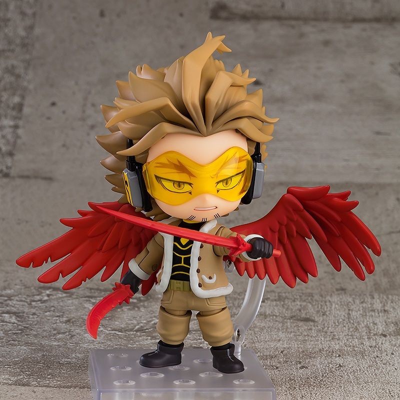 MY HERO ACADEMIA - Hawks - Figure Nendoroid 10cm