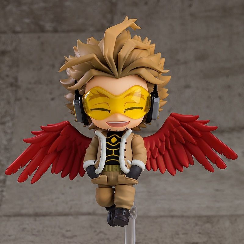 MY HERO ACADEMIA - Hawks - Figure Nendoroid 10cm