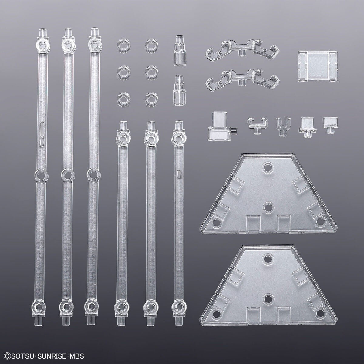 THE WITCH FROM MERCURY - Weapon Display Base - Model Kit