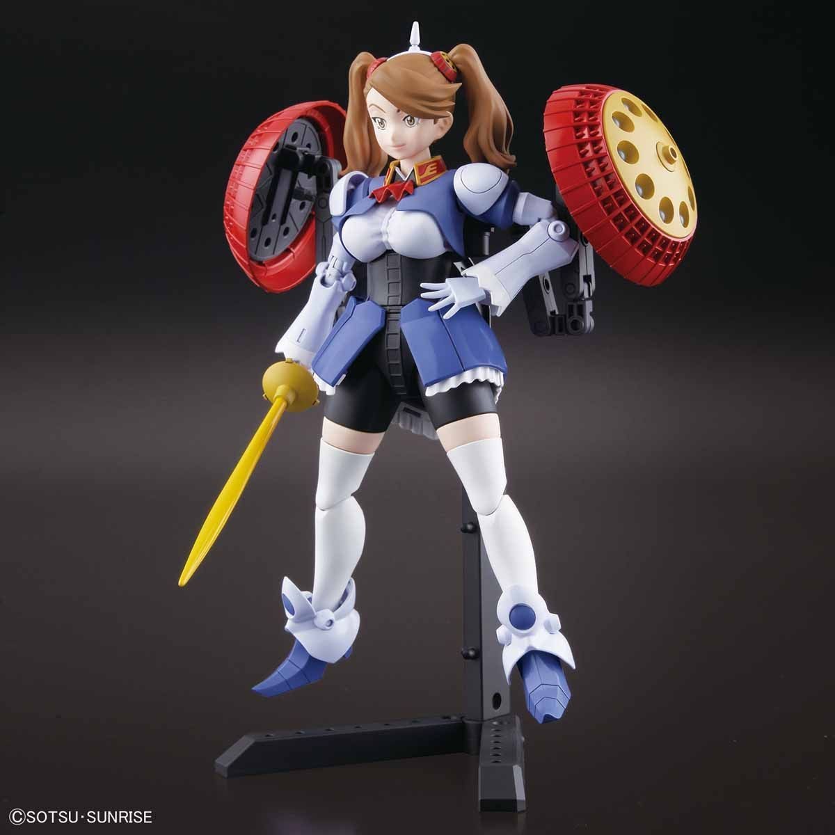 HGBF 060 HG-01 Hyper Gyanko