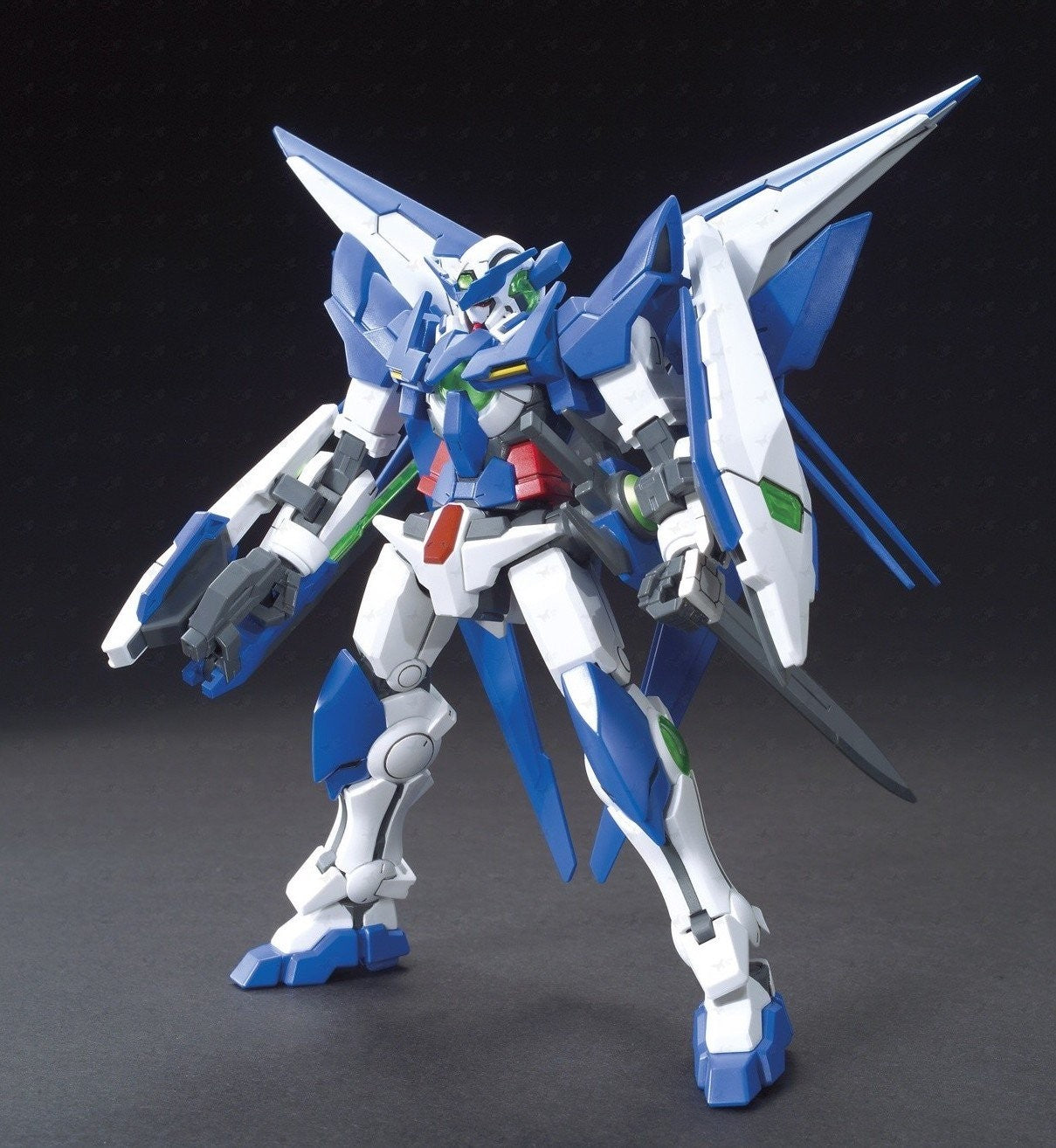 HGBF 16 Gundam Amazing Exia