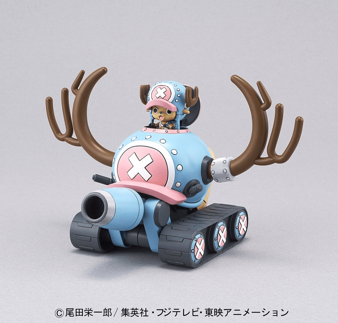 One Piece - Chopper Robo Tank Mecha Collection 01