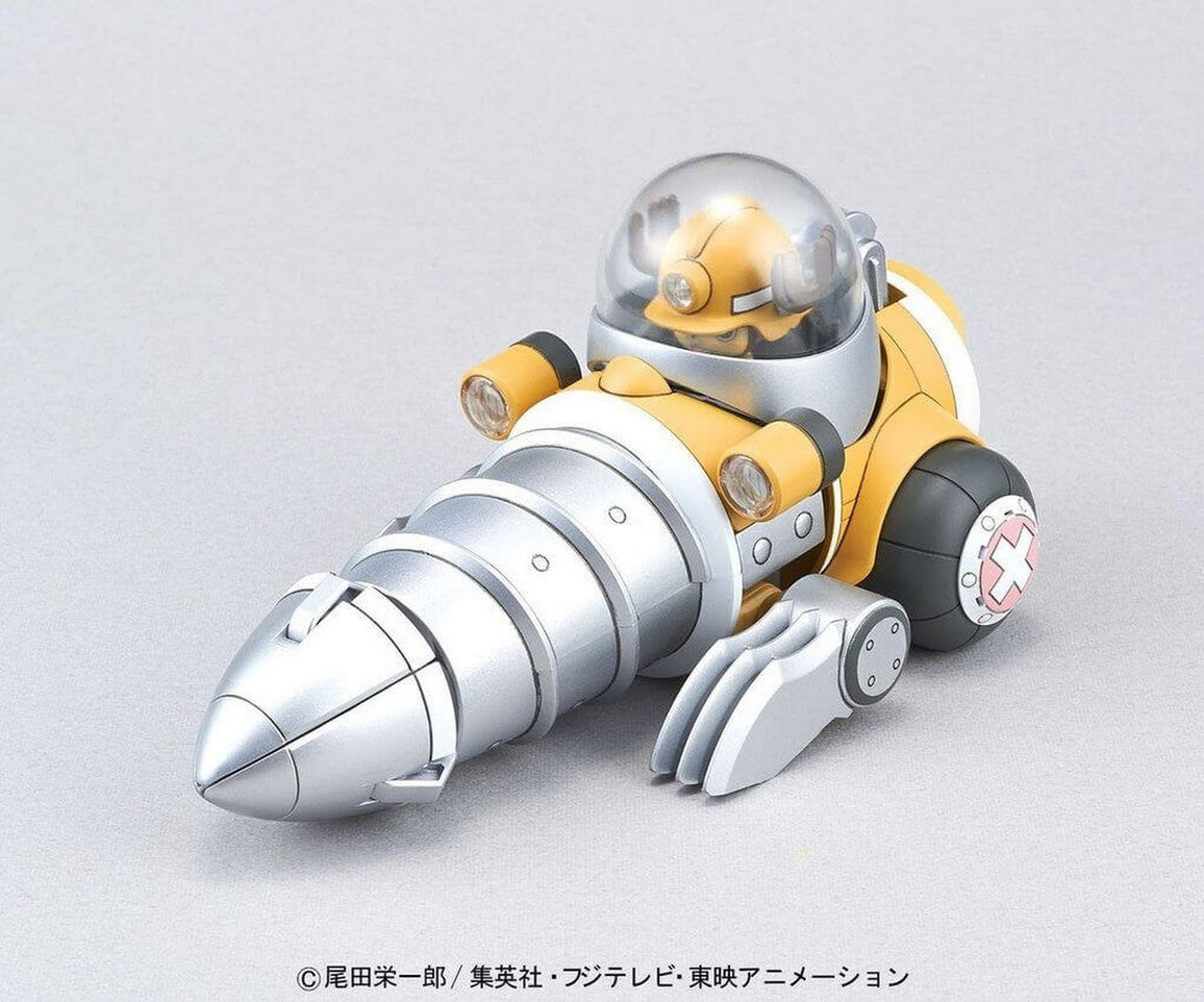 Chopper Robo 4 Chopper Drill - One Piece