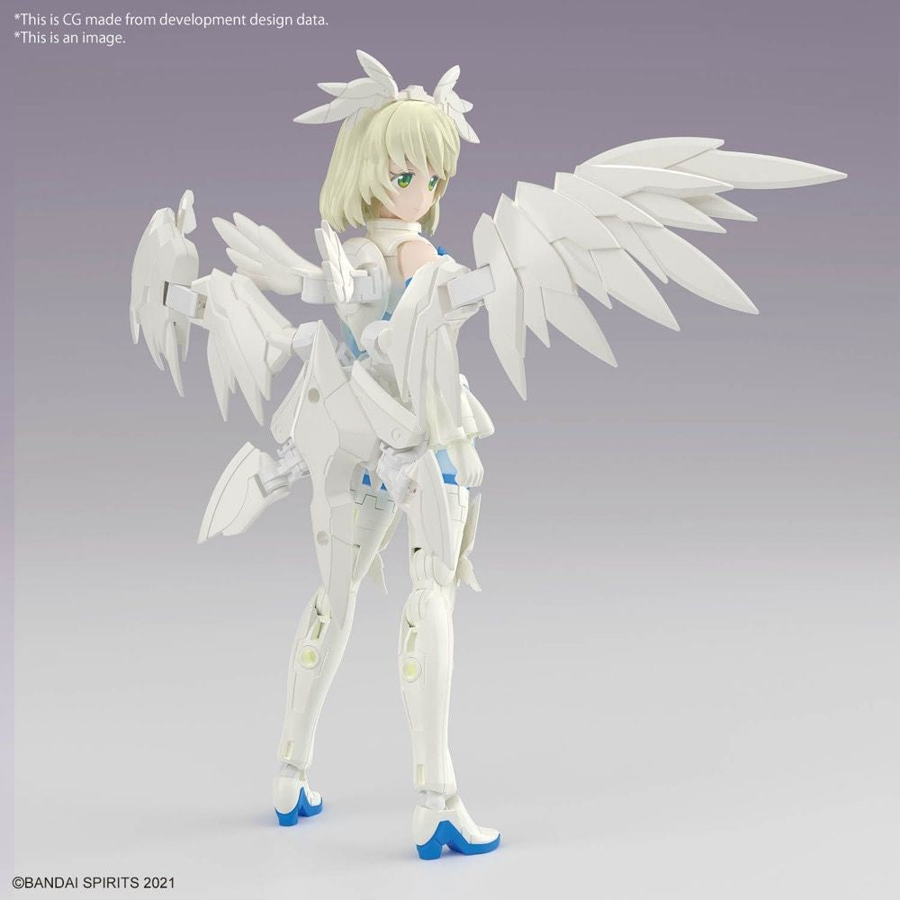 30MS - SIS-Dc88w Eliene-Elierica (Elegante Form) - Model Kit