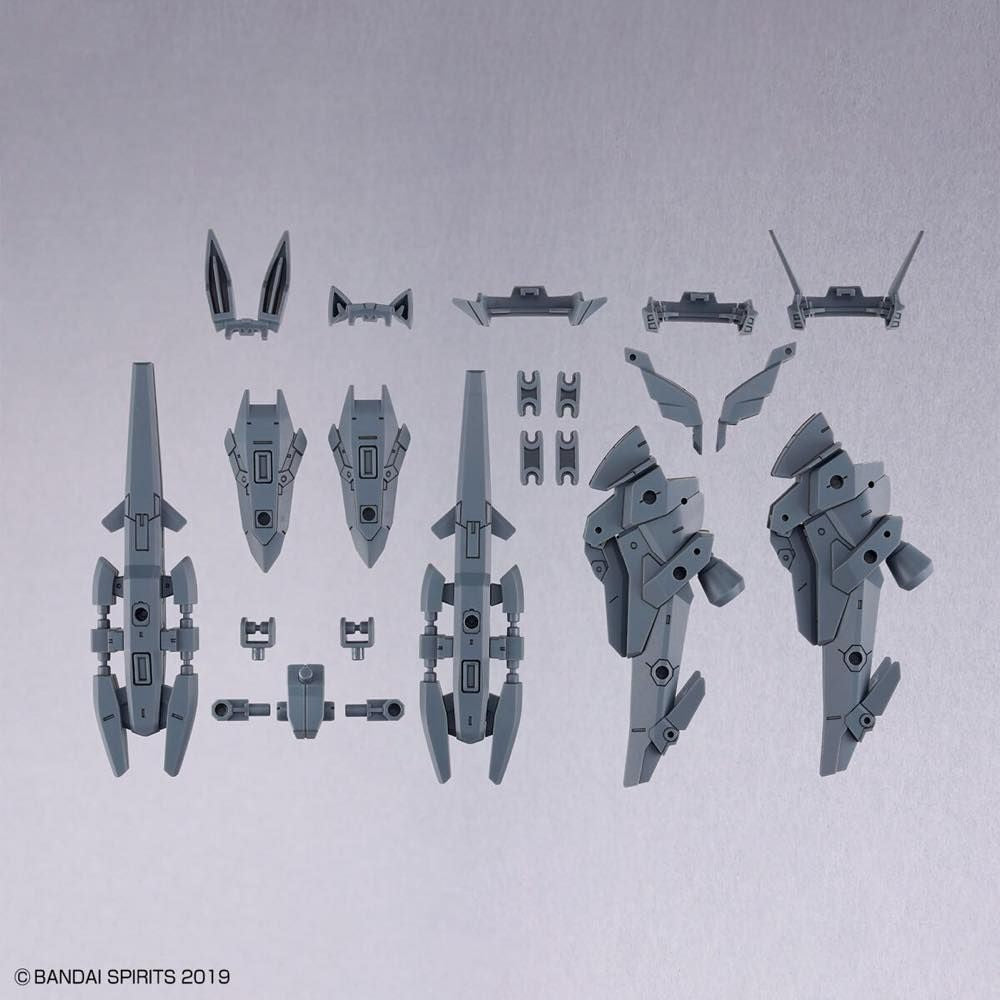 30MM - 1/144 Option Parts Set 13 (Leg booster unit / ...) - Model Kit