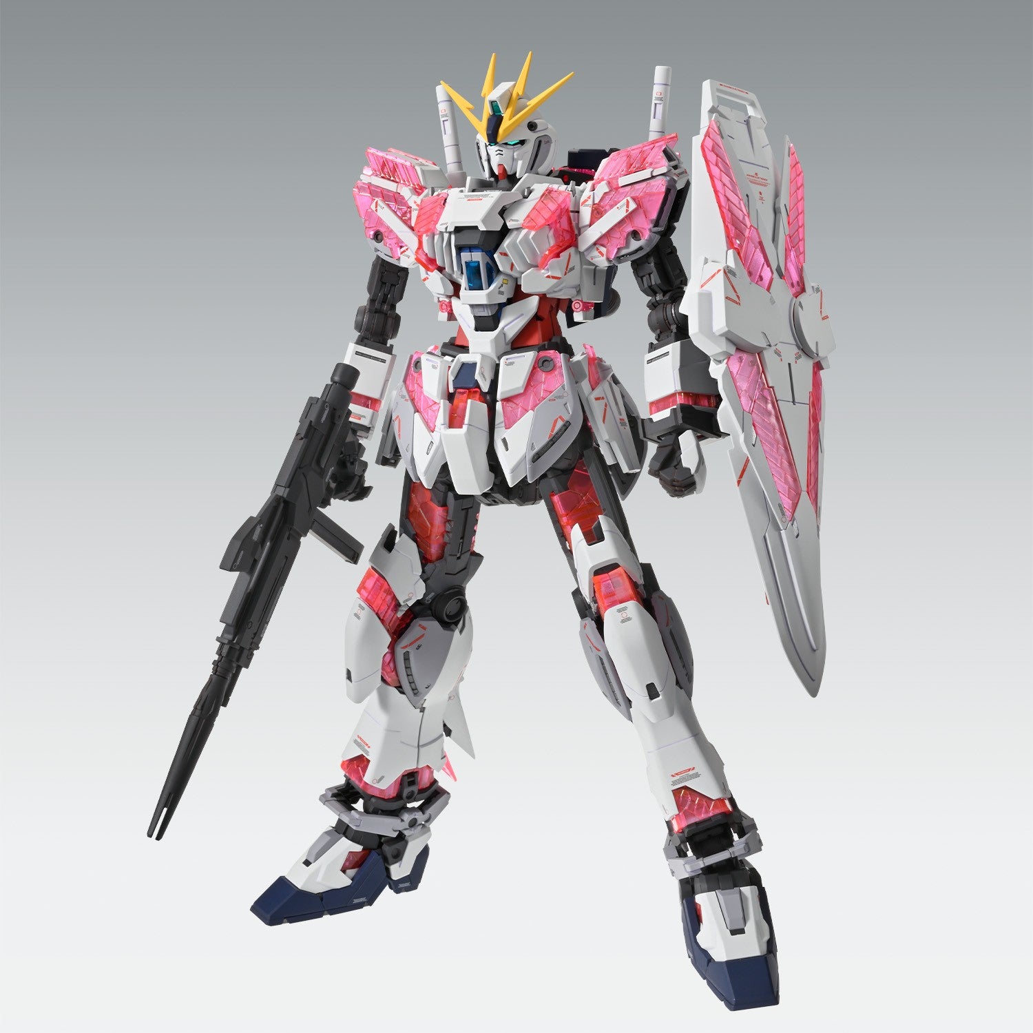 GUNDAM - MG 1/100 Narrative Gundam C-Packs Ver. Ka - Model Kit