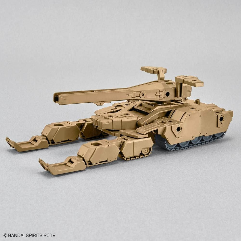 30MM - 1/144 Extended Armament Vehicle (Tank Ver. Brown) - Model Kit