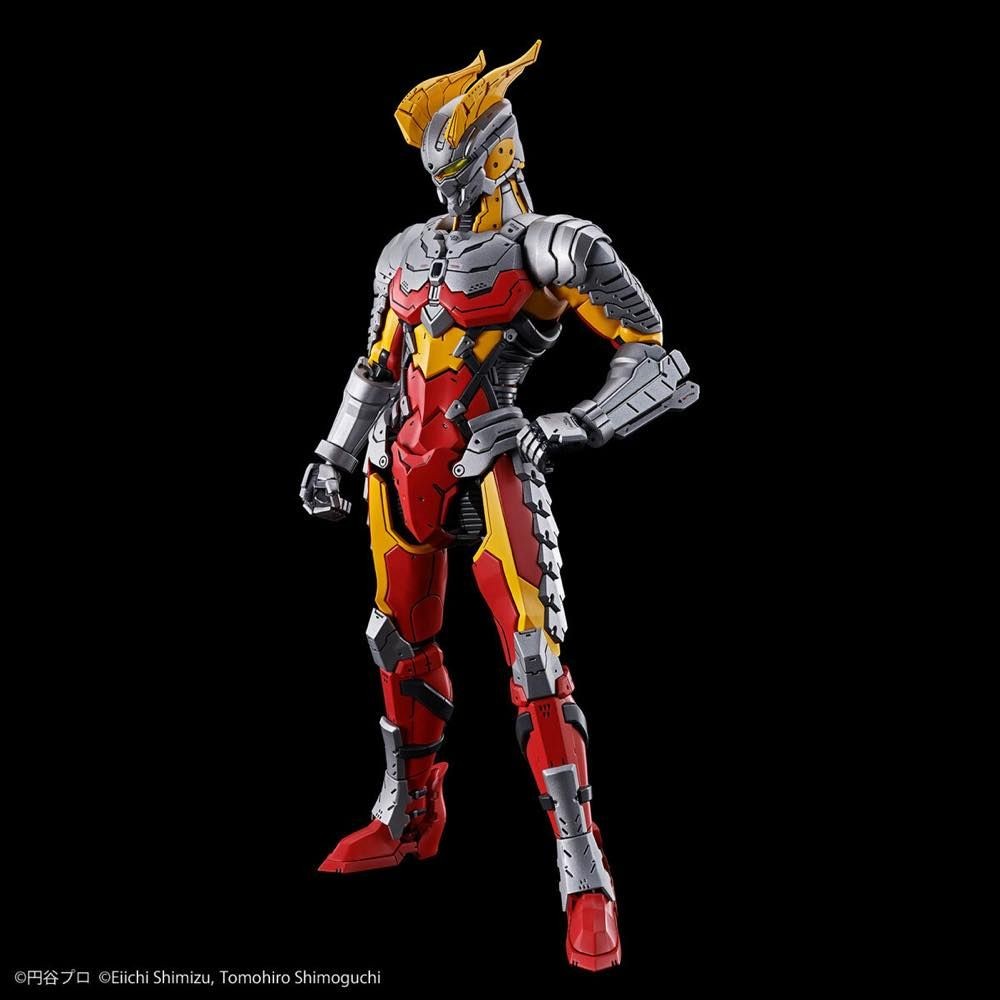 ULTRAMAN - Figure-Rise Standard Ultraman Suit Zero "SC Ver" -Model Kit