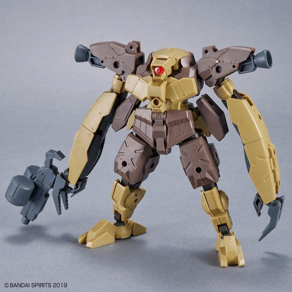 GUNDAM - 30mm 1/144 bEXM-29 Gardonava Brown - Model Kit