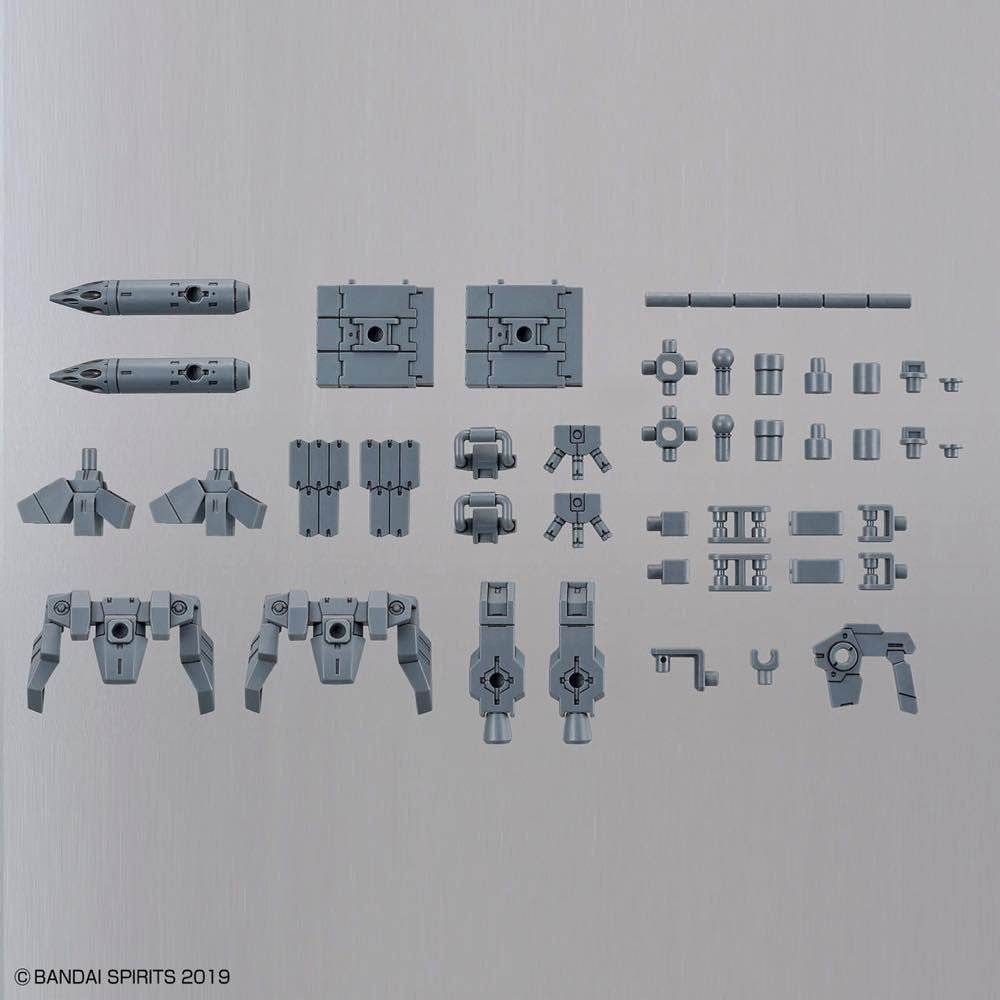 30MM - 1/144 Option Parts Set 2 - Model Kit