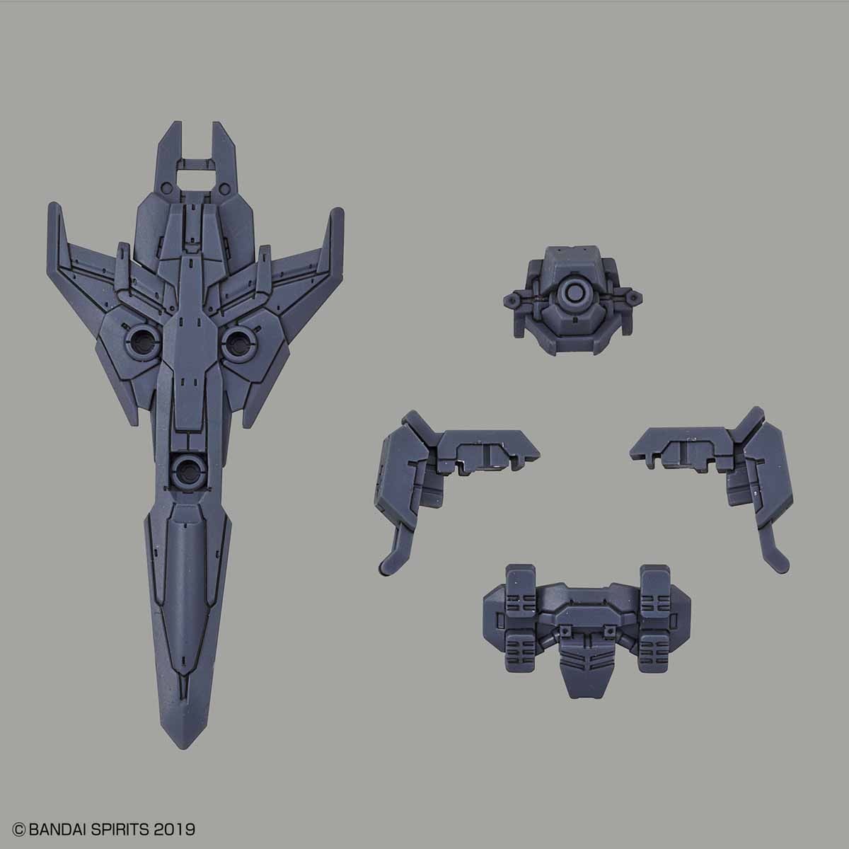 30MM Option Armor 3 Long Range Sniping Detail Set