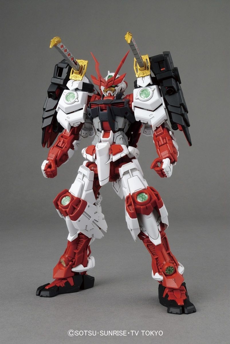 GUNDAM - MG 1/100 Sengoku Astray Gundam - Model Kit