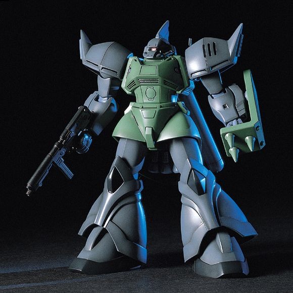 GUNDAM - HGUC 1/144 Gerloog Marine - Model Kit