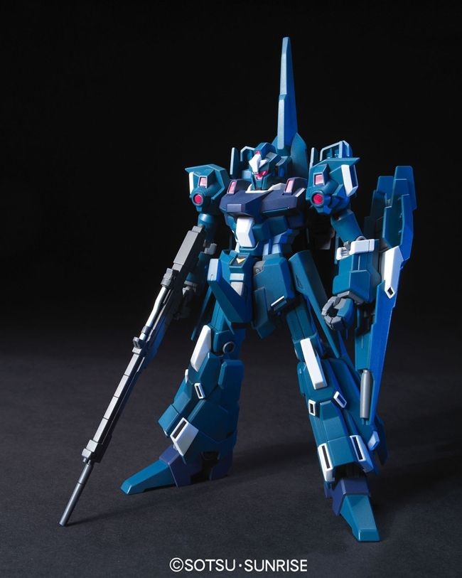 GUNDAM - 1/144 HGUC ReZEL - Model Kit