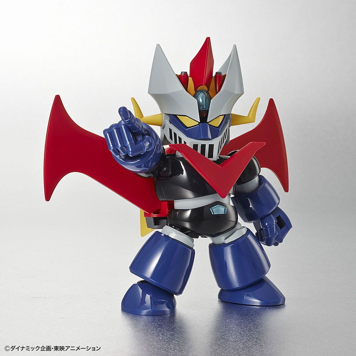 GUNDAM - SD Cross Silhouette Great Mazinger - Model Kit