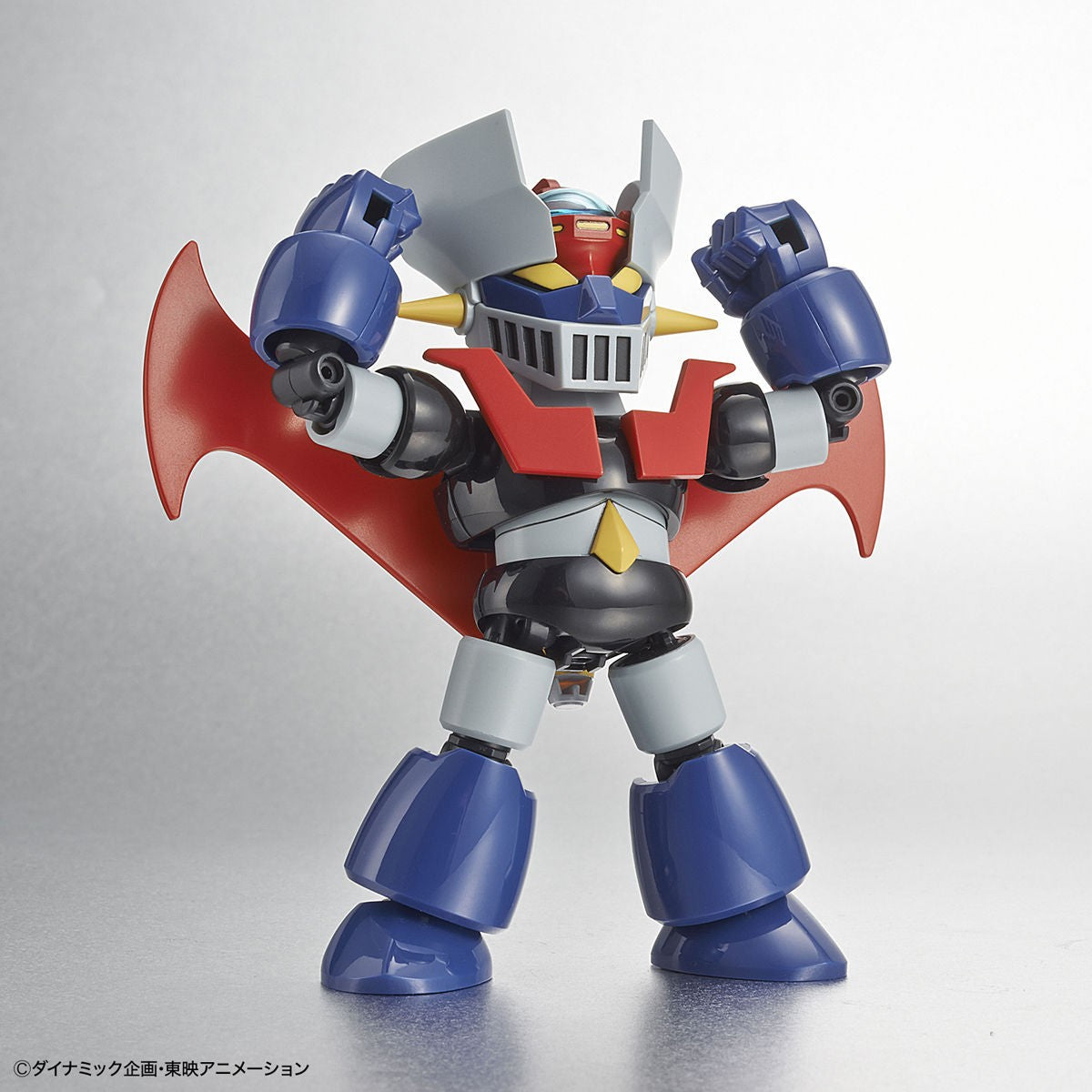 GUNDAM - SD Cross Silhouette Mazinger Z - Model Kit