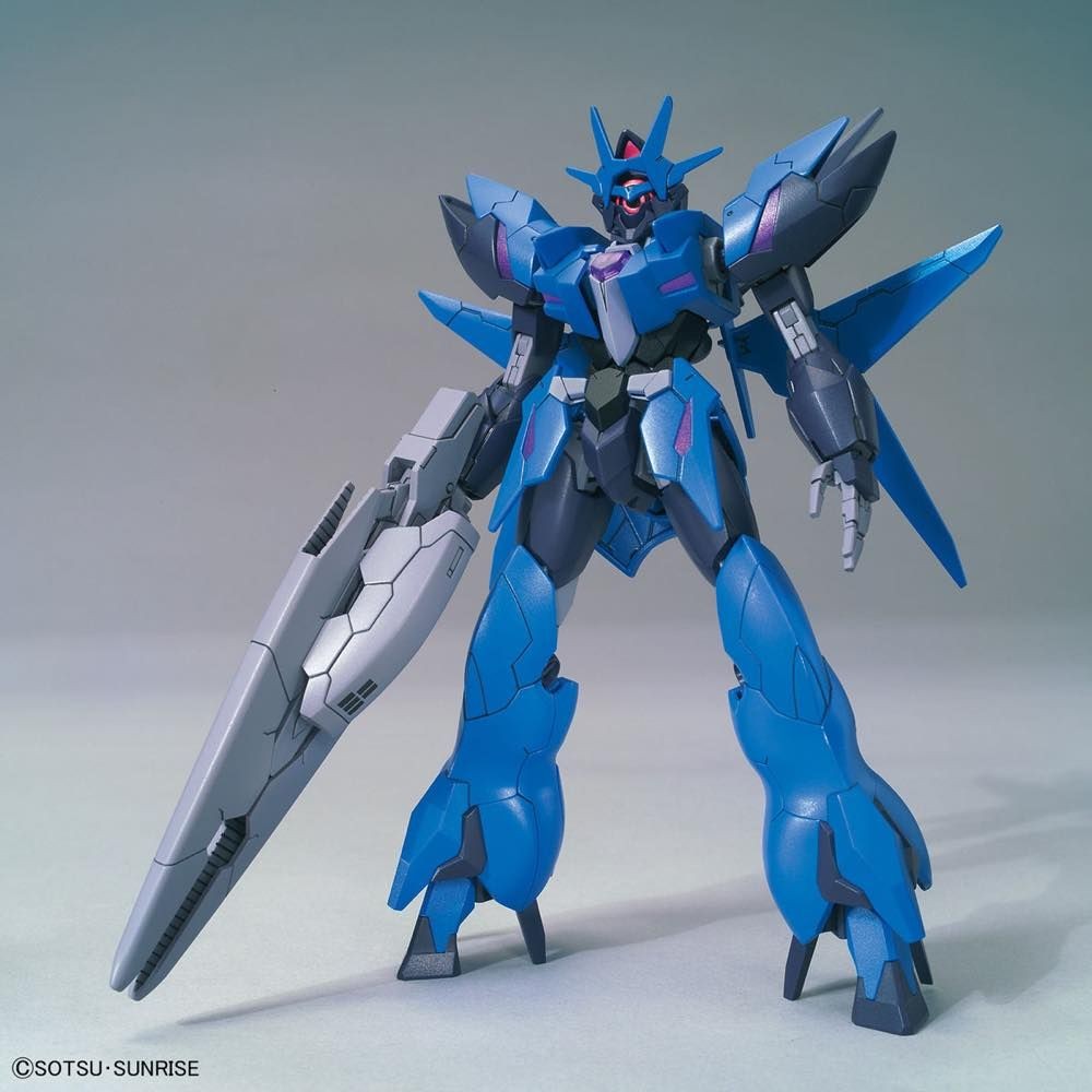 GUNDAM - HGBD:R 1/144 Alus Earthree - Model Kit
