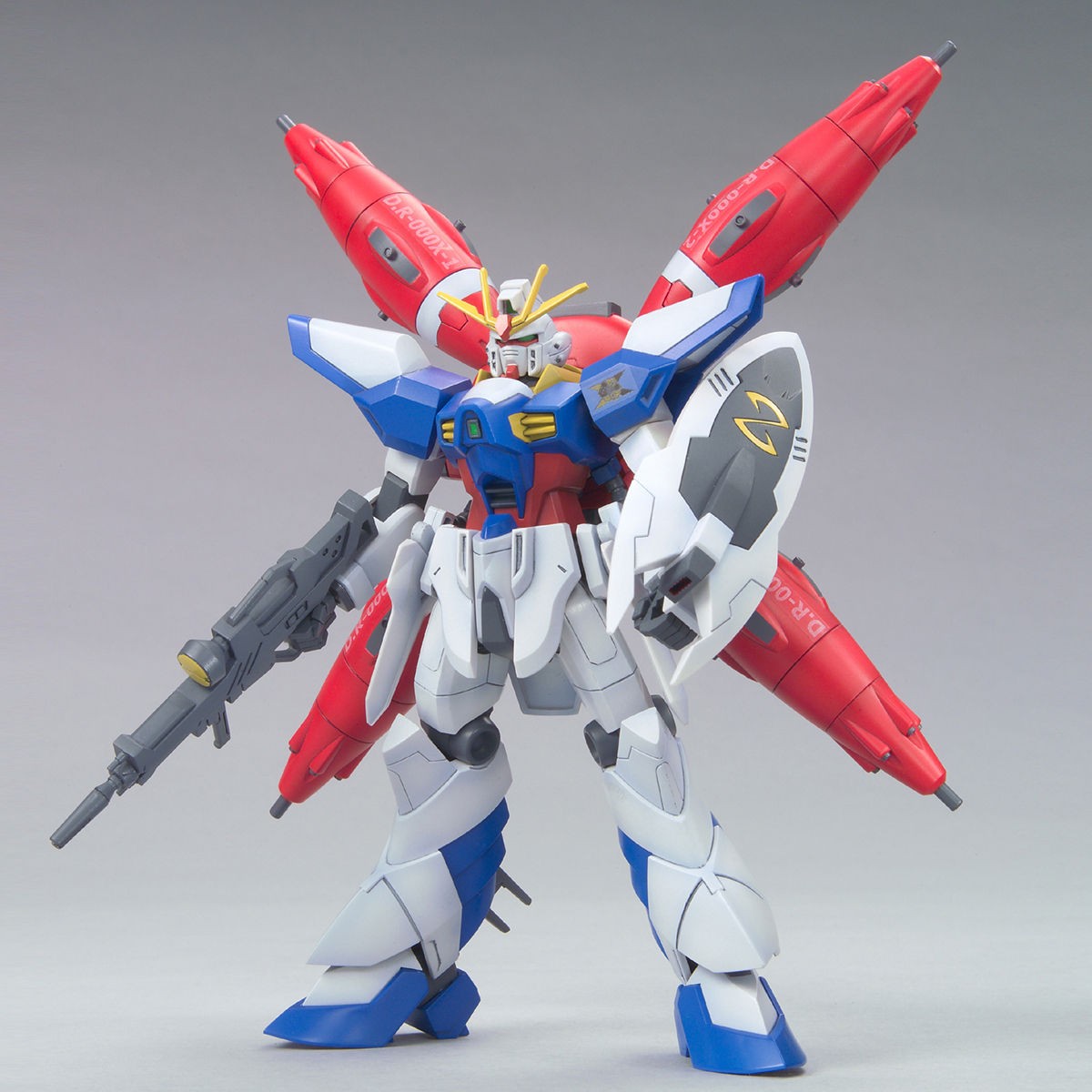 GUNDAM - HG 1/144 Gundam Seed MSV YMF-X000A Dreadnought - Model Kit