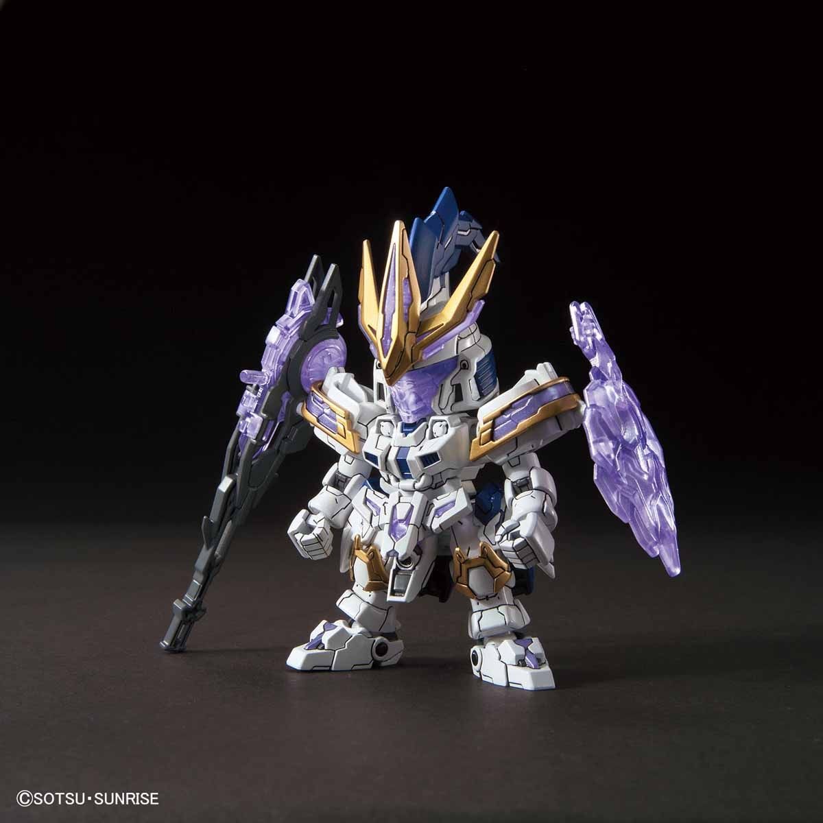 GUNDAM - SD Sangoku Soketsuden Xiahou Dun Tallgeese III - Model Kit