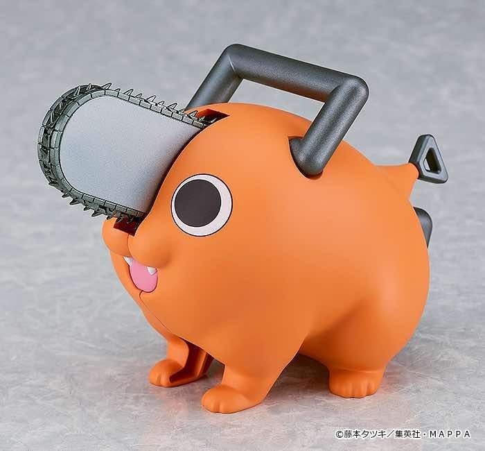 CHAINSAW MAN - Pochita  - Figure PLAMAX 9cm