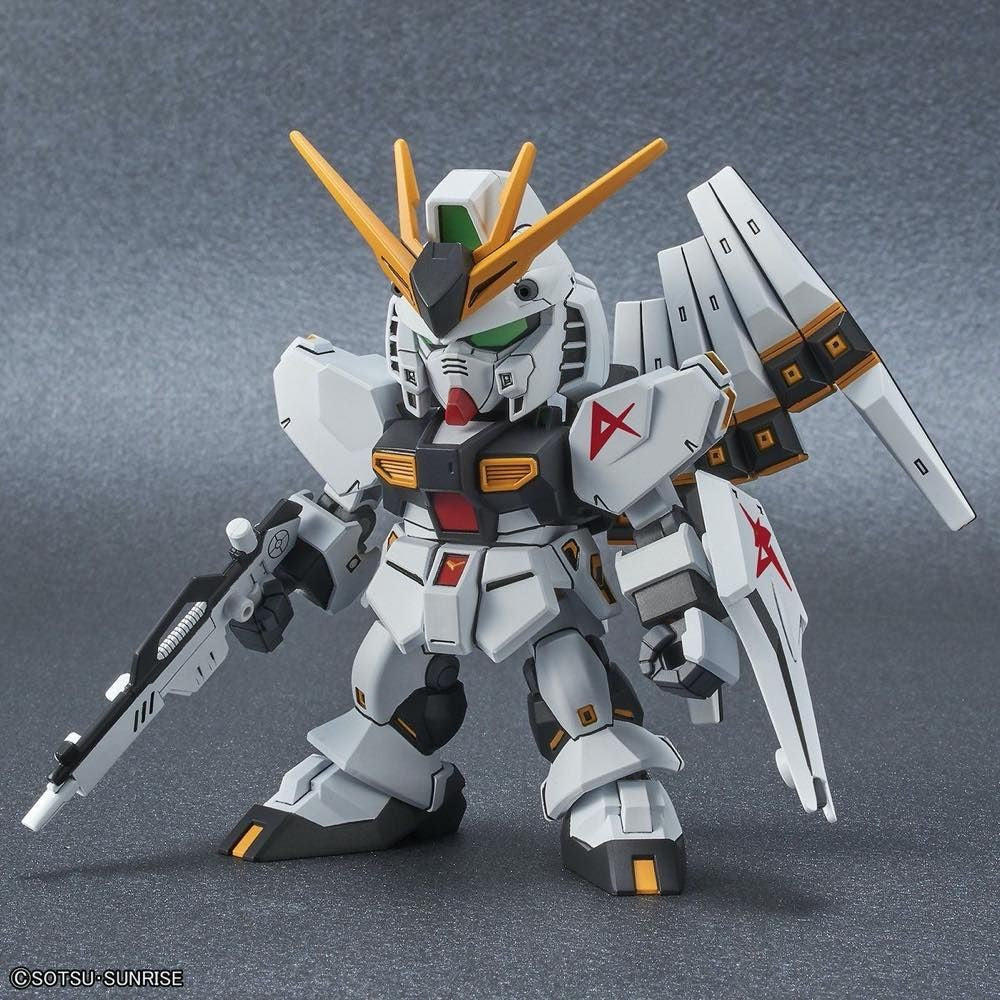 GUNDAM - SD EX Standard Nu Gundam SD - Model Kit