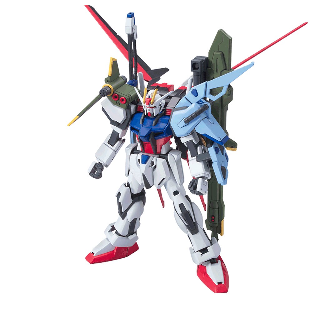 GUNDAM - HG 1/144 R17 Perfect Strike Gundam - Model Kit