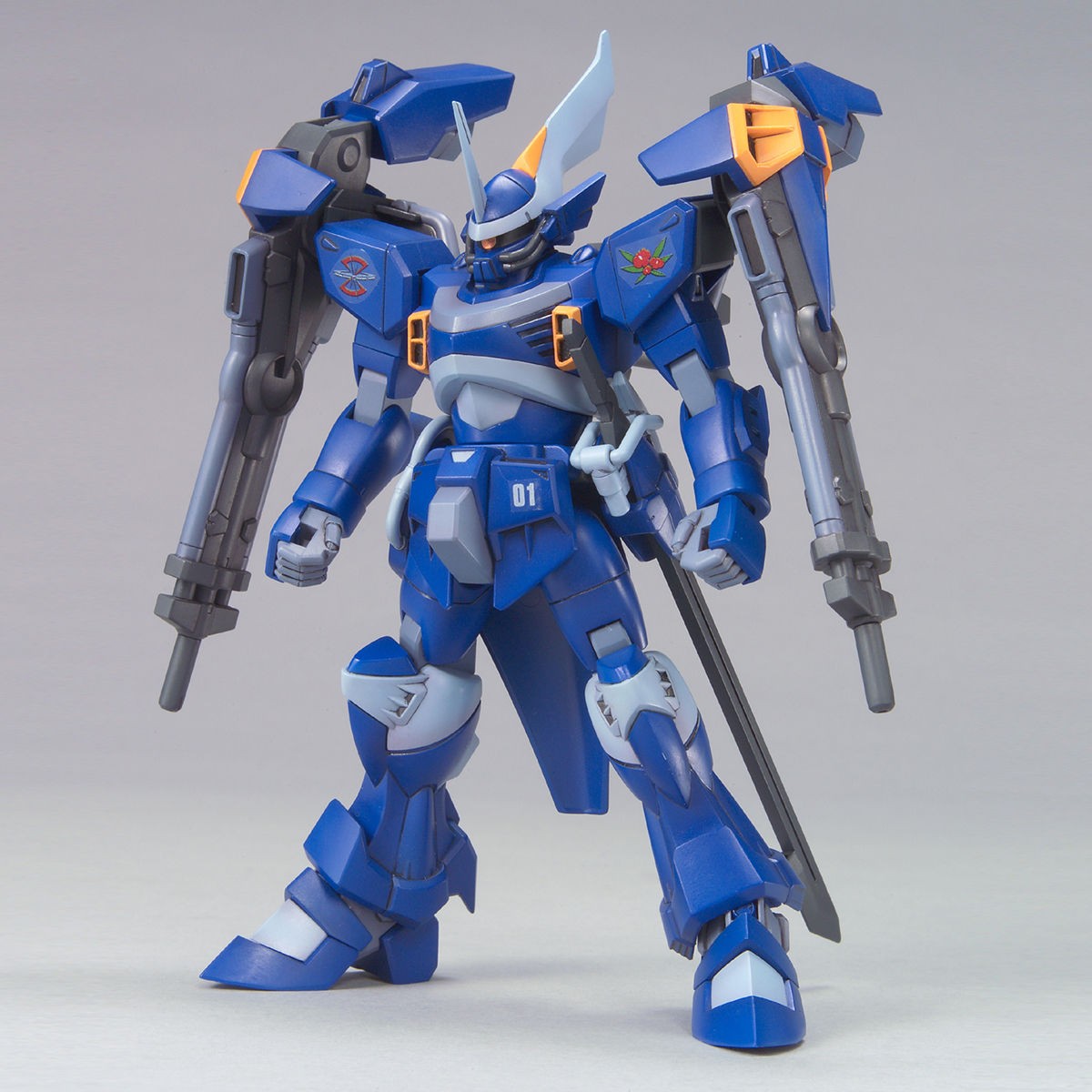 GUNDAM - HG 1/144 GS MSV YMF-200 Cgue Type D.E.E.P.Arms - Model Kit