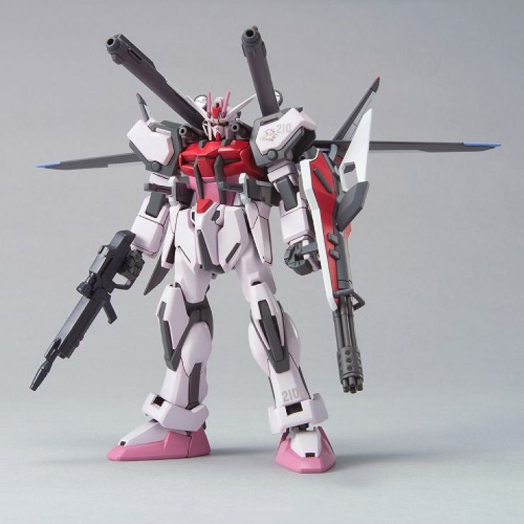 GUNDAM - HG 1/144 Strike Rouge MSV MBF-02 + I.W.S.P. - Model Kit