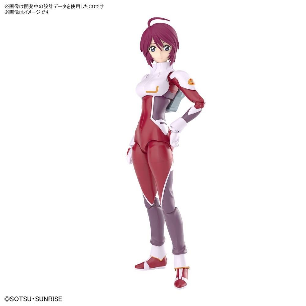 GUNDAM - Figure-rise Lunamaria Hawke - Model Kit