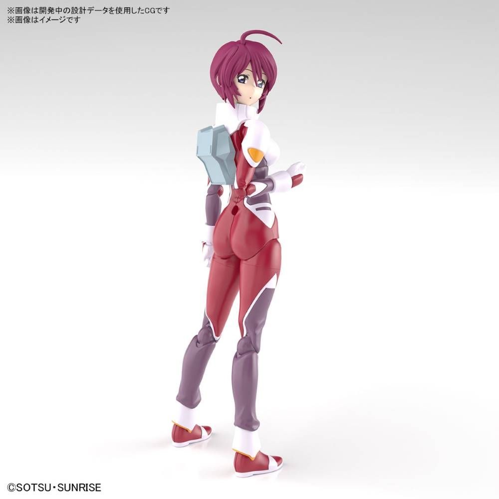 GUNDAM - Figure-rise Lunamaria Hawke - Model Kit