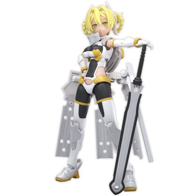 30MS - SIS-F00 Yufia (Color A)  - Model Kit