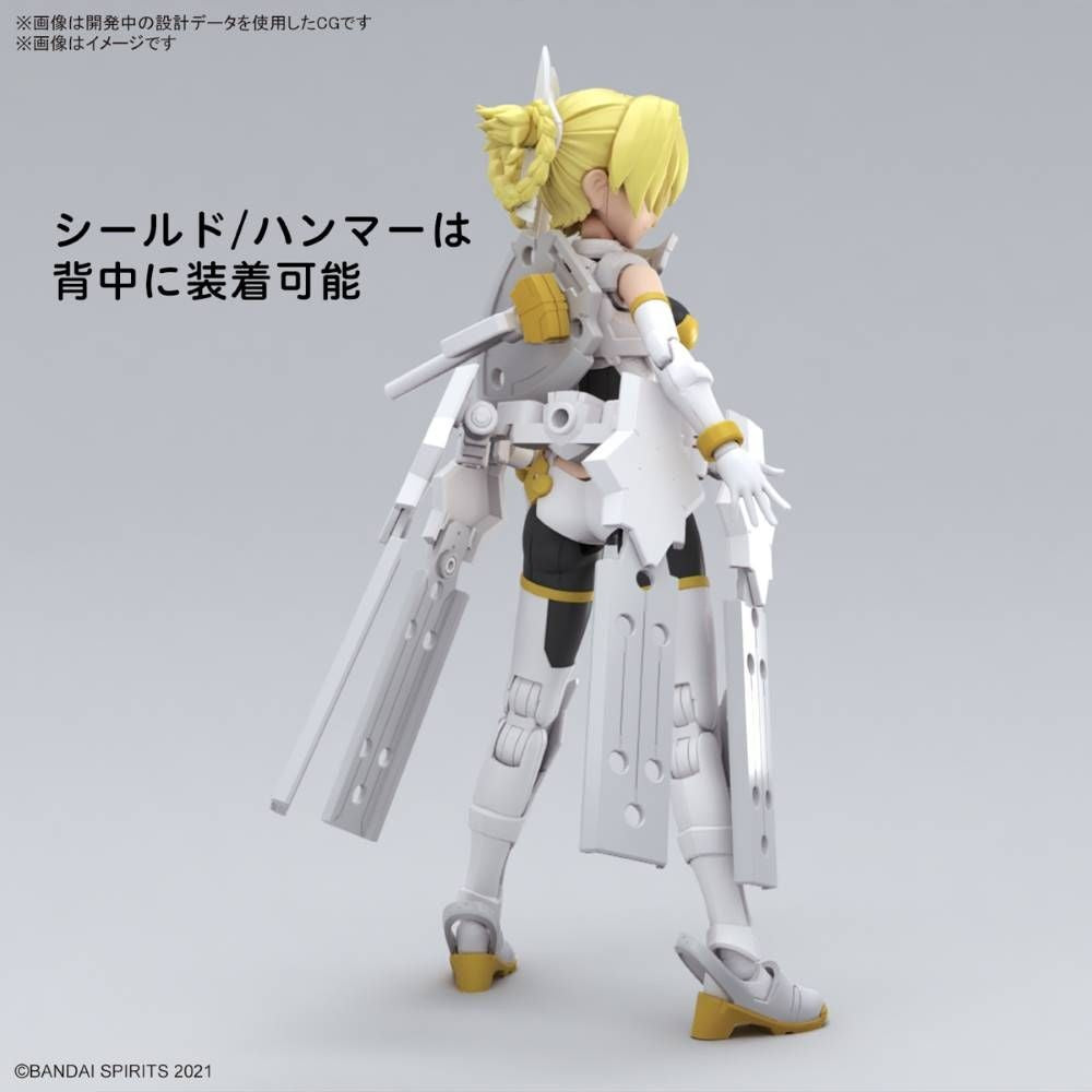 30MS - SIS-F00 Yufia (Color A)  - Model Kit