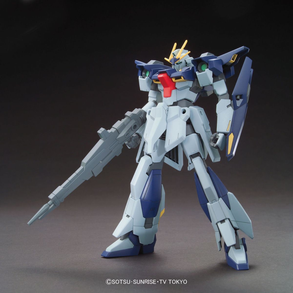 GUNDAM - HG 1/144 Lightning Gundam - Model Kit