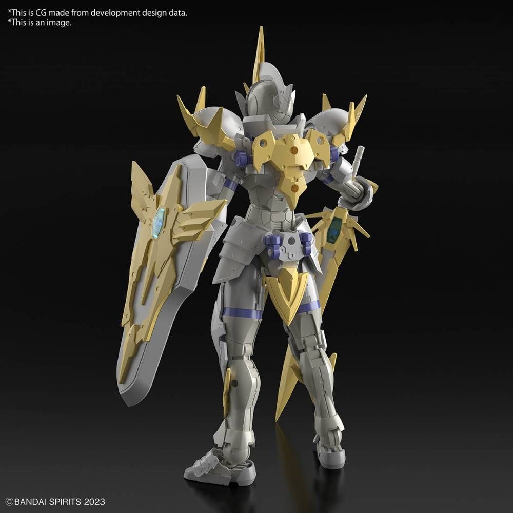 30MF - Liber Holy Knight - Model Kit