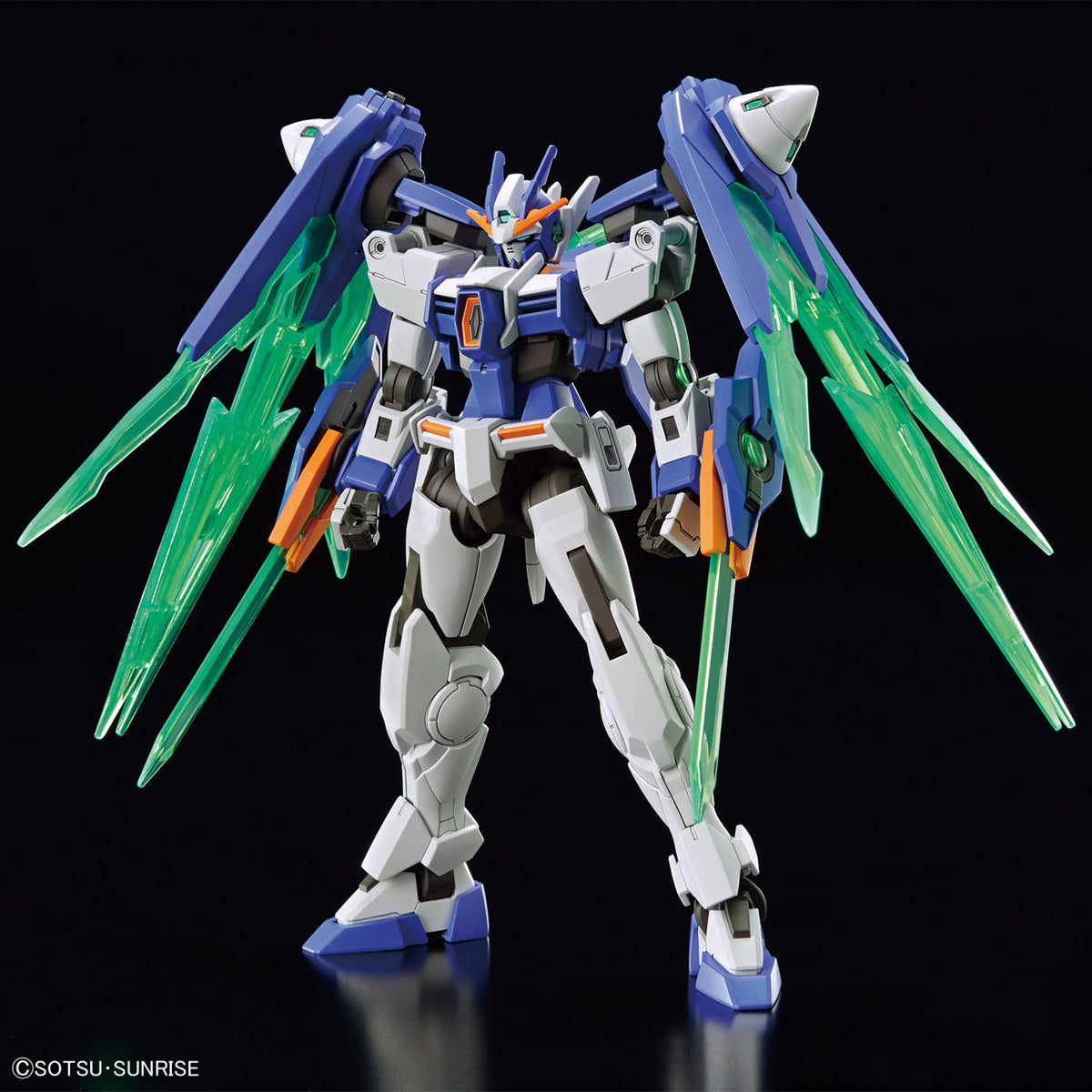 GUNDAM - HG 1/144 Gundam 00 Diver Arc - Model Kit