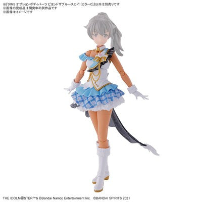 IDOLMASTER -Option Body Parts Beyond The Blue Sky 1 color C -Model Kit