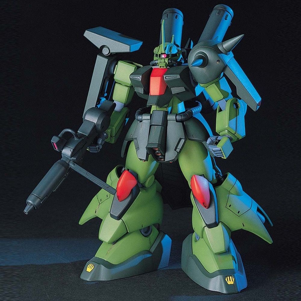 GUNDAM - 1/144 HGUC ZAKU III - Model Kit