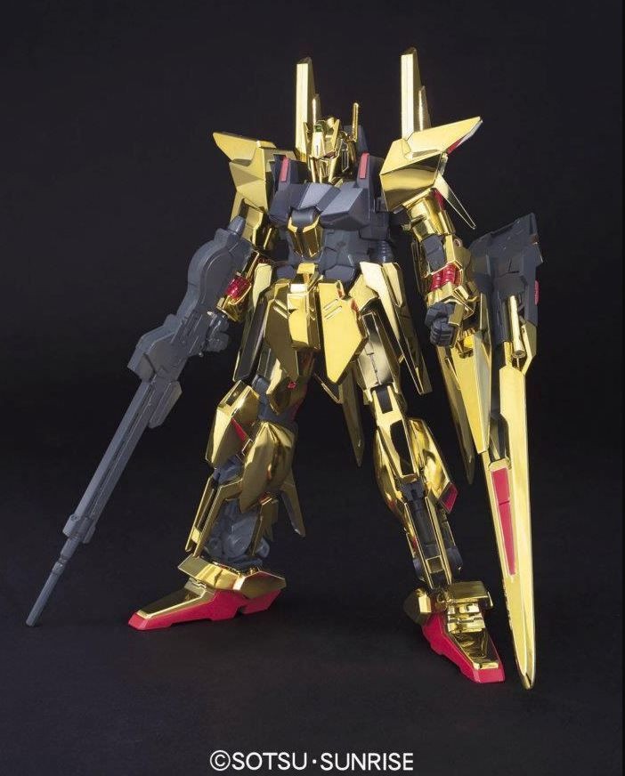 GUNDAM - HGUC 1/144 Delta Gundam - Model Kit